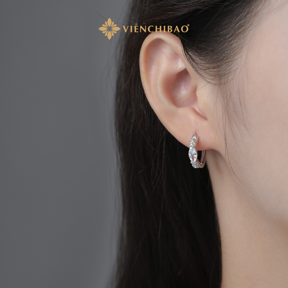 BÔNG TAI HÌNH MẮT THẦN HORUS S999 - VIỄN CHÍ BẢO - B0011 2 Vienchibao.com 9 3