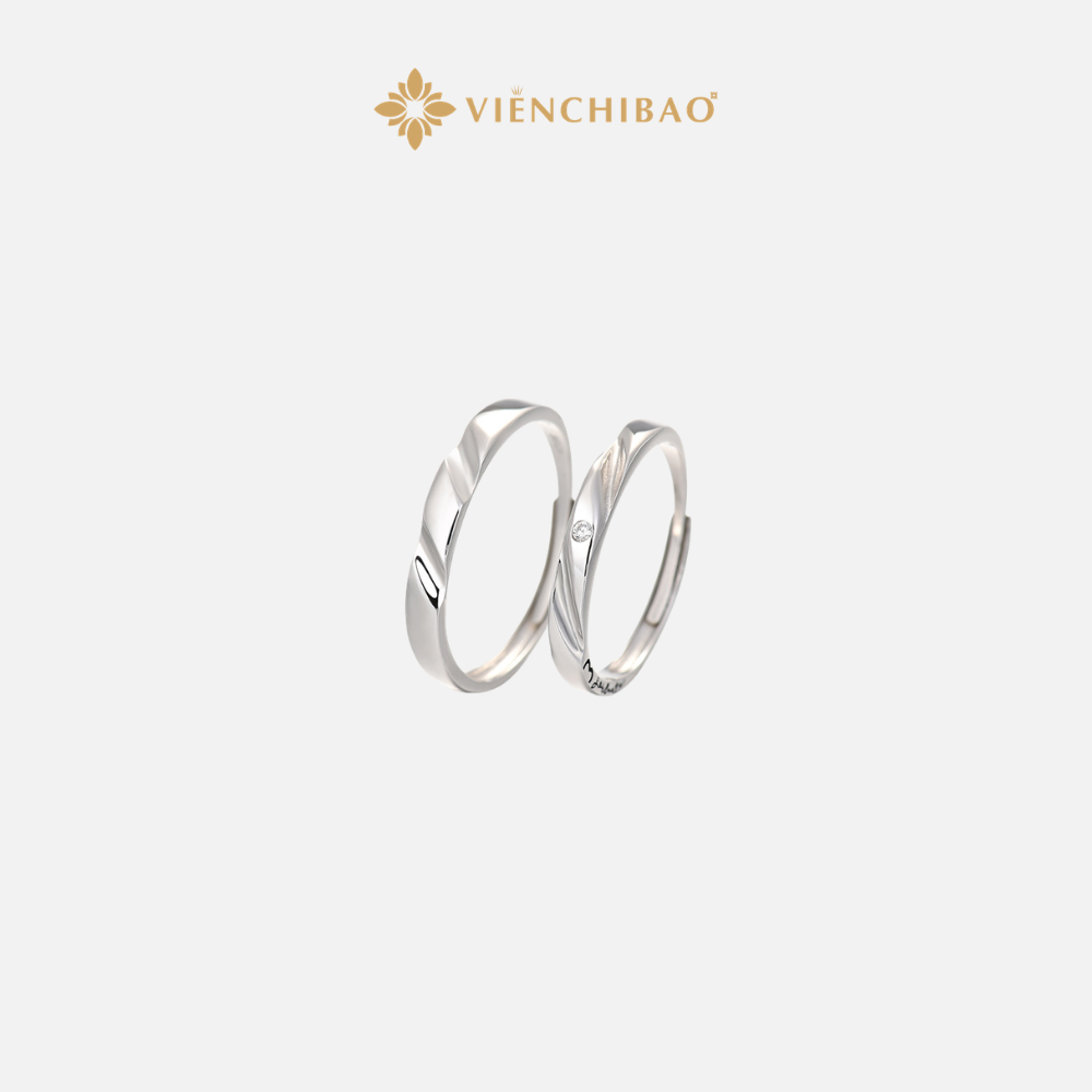 NHẪN ĐÔI S925 - VIỄN CHÍ BẢO - N001359-2 4 Vienchibao.com 10 9