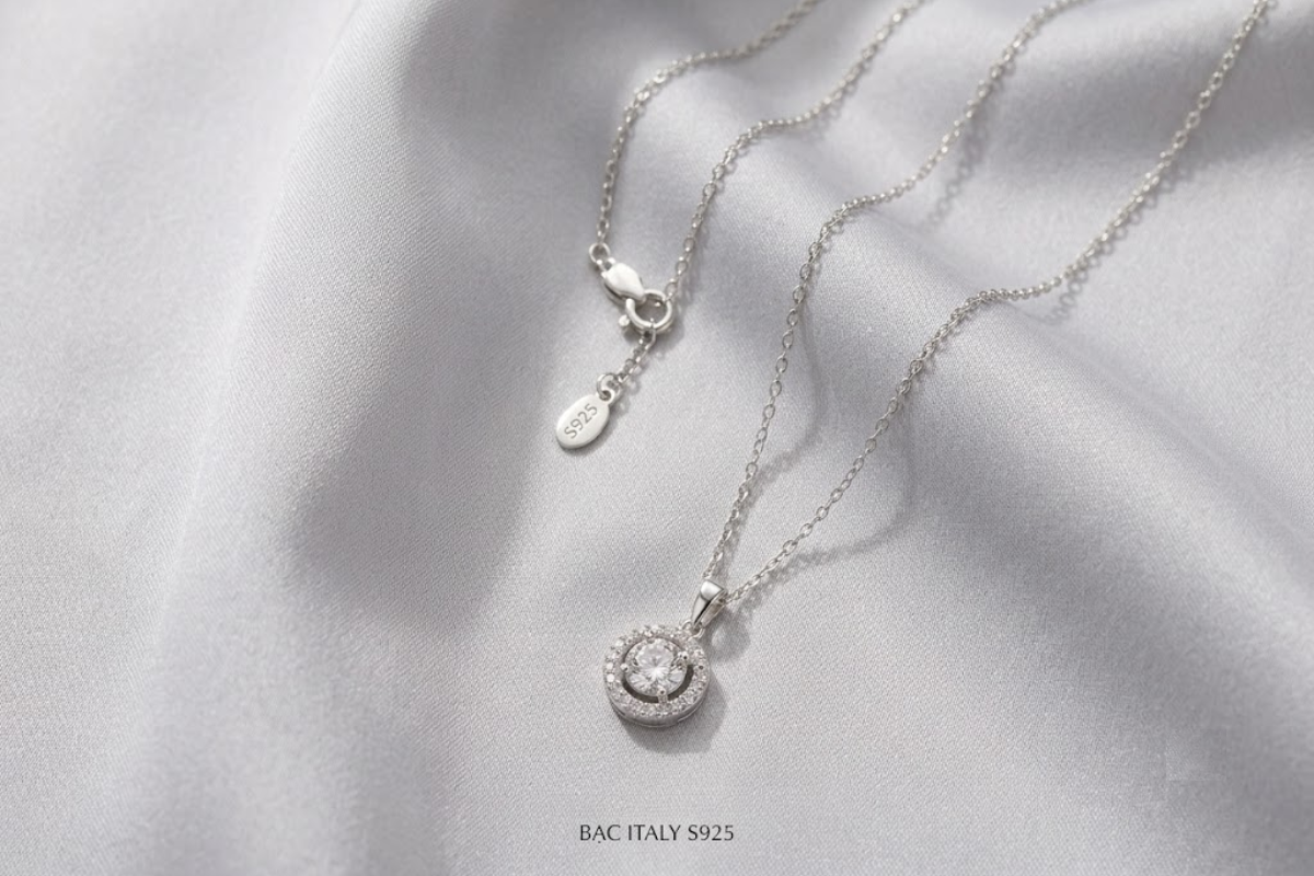 bạc italy s925 giá bao nhiêu