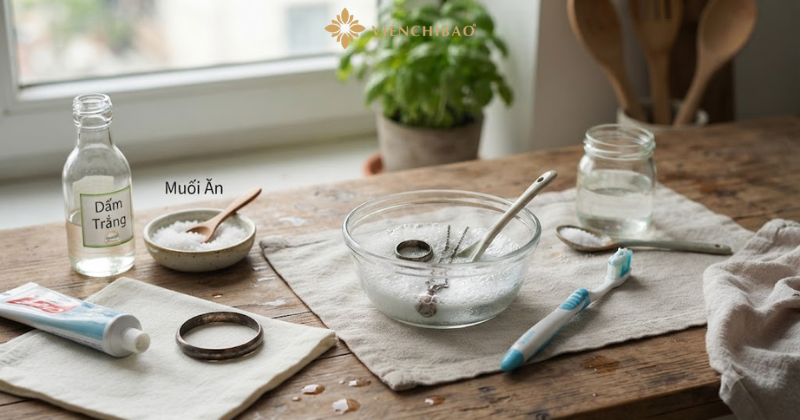 Cách làm sáng bạc bị đen tại nhà đơn giản 3 cac-buoc-danh-sang-trang-sưc-bac-tai-nha