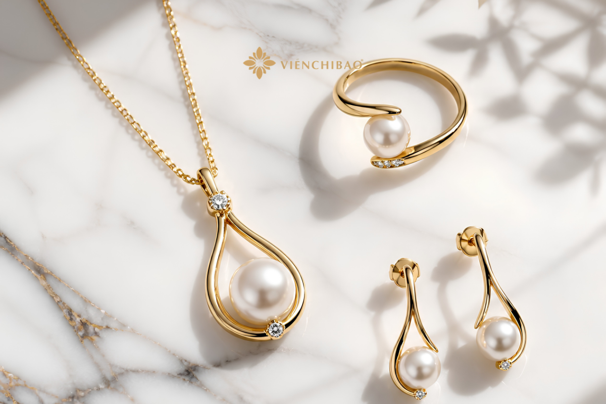 Trang Sức Theo Yêu Cầu: Giải Pháp Sở Hữu Món Đồ Độc Bản Tinh Tế 1 Mẫu phác thảo nhẫn trang sức theo yêu cầu được tạo hình tỉ mỉ trên máy tính.