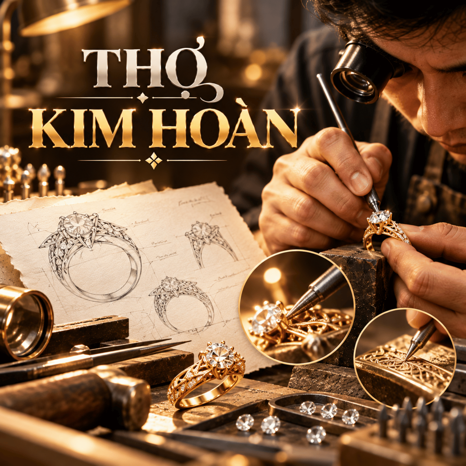 Thợ kim hoàn